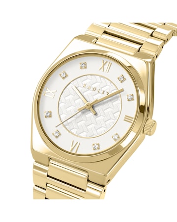 Radley Gold Plated 34mm Bracelet