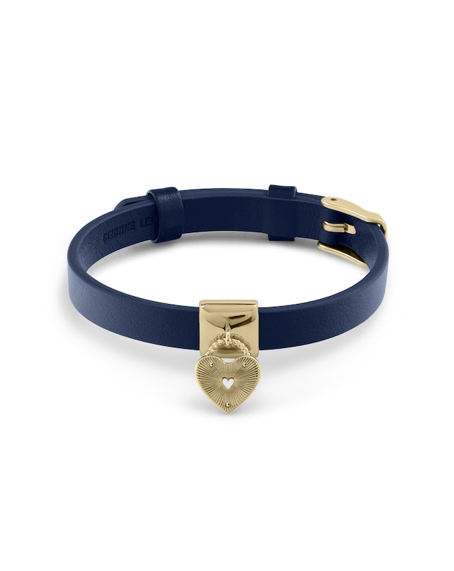 Radley 18ct Gold Plated Ink Bracelet - Gold