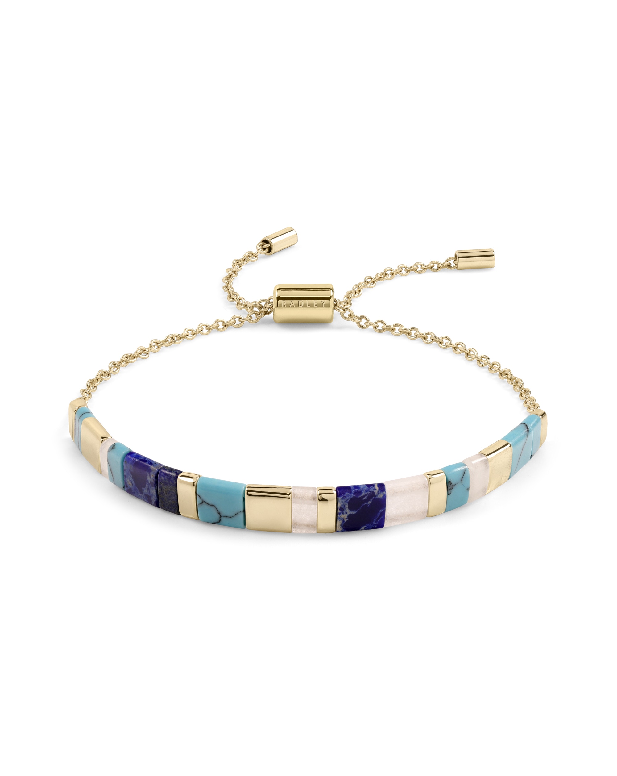 Radley Gold Plated Friendship Bracelet