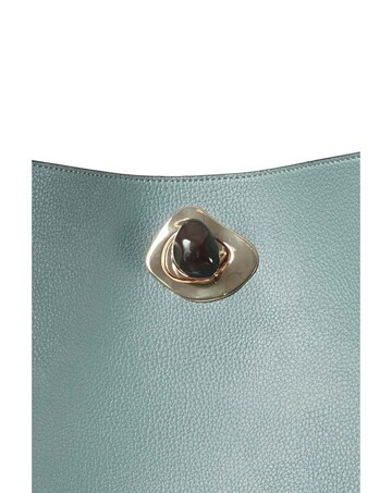 Luella Grey Henri Powder Blue Hobo Tote