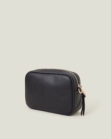 Accessorize Double Zip Camera Bag