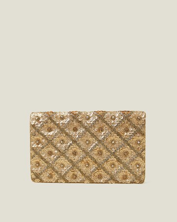 Accessorize Tianna  Embellished Clutch Bag