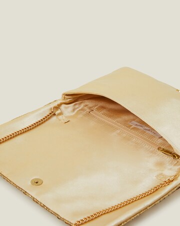 Accessorize Tianna  Embellished Clutch Bag