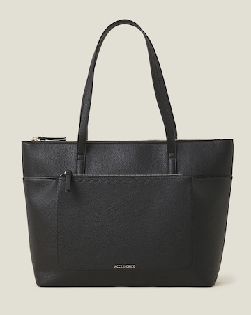 Accessorize Classic Pocket Tote