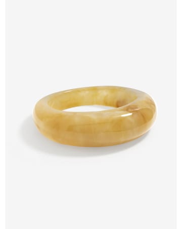 Jon Richard Dome Resin Bangle