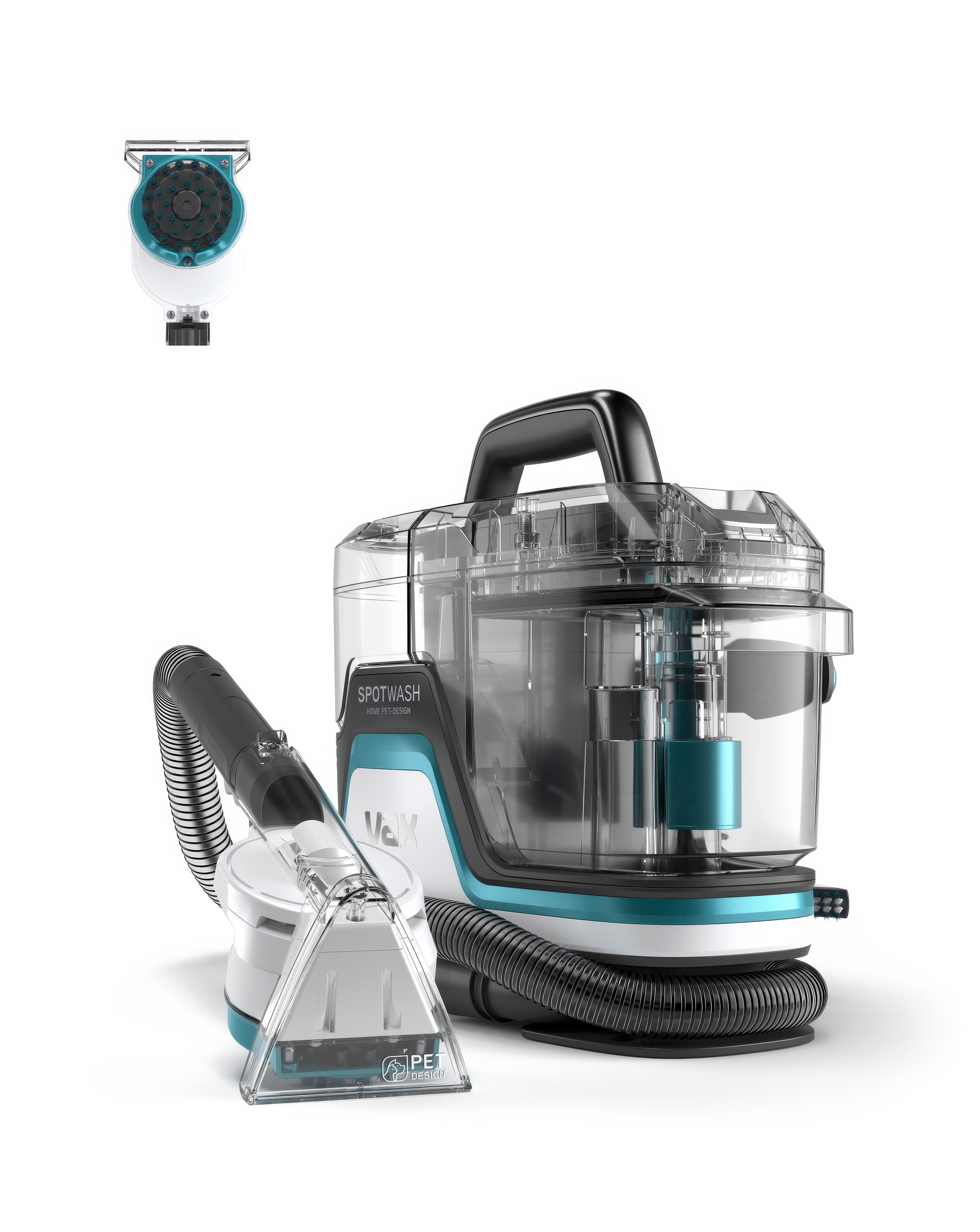 Vax SpotWash Home Pet-Design SpotCleaner