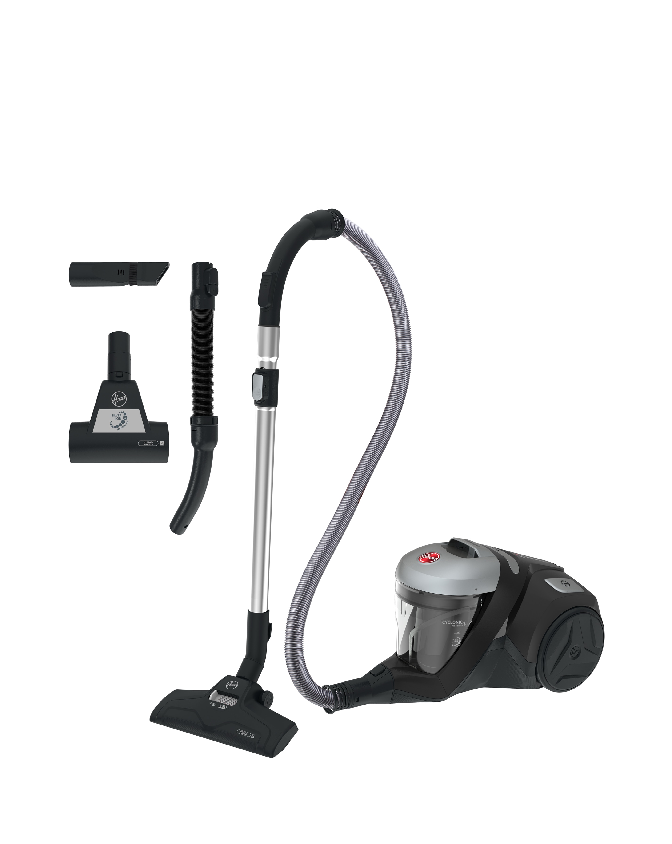 Hoover H-Power 300 Cylinder Vacuum