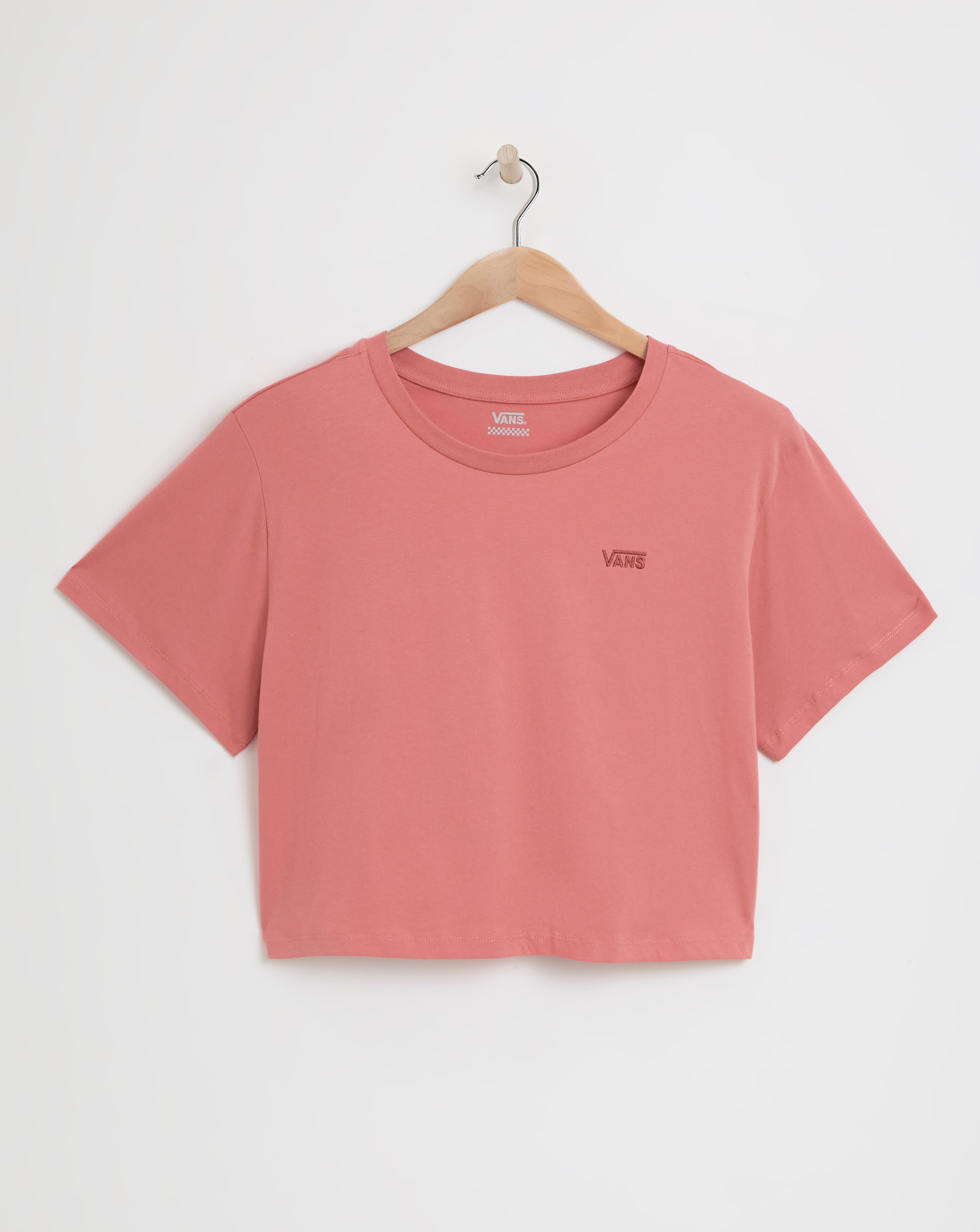 VANS Little Drop SS Crop T-Shirt