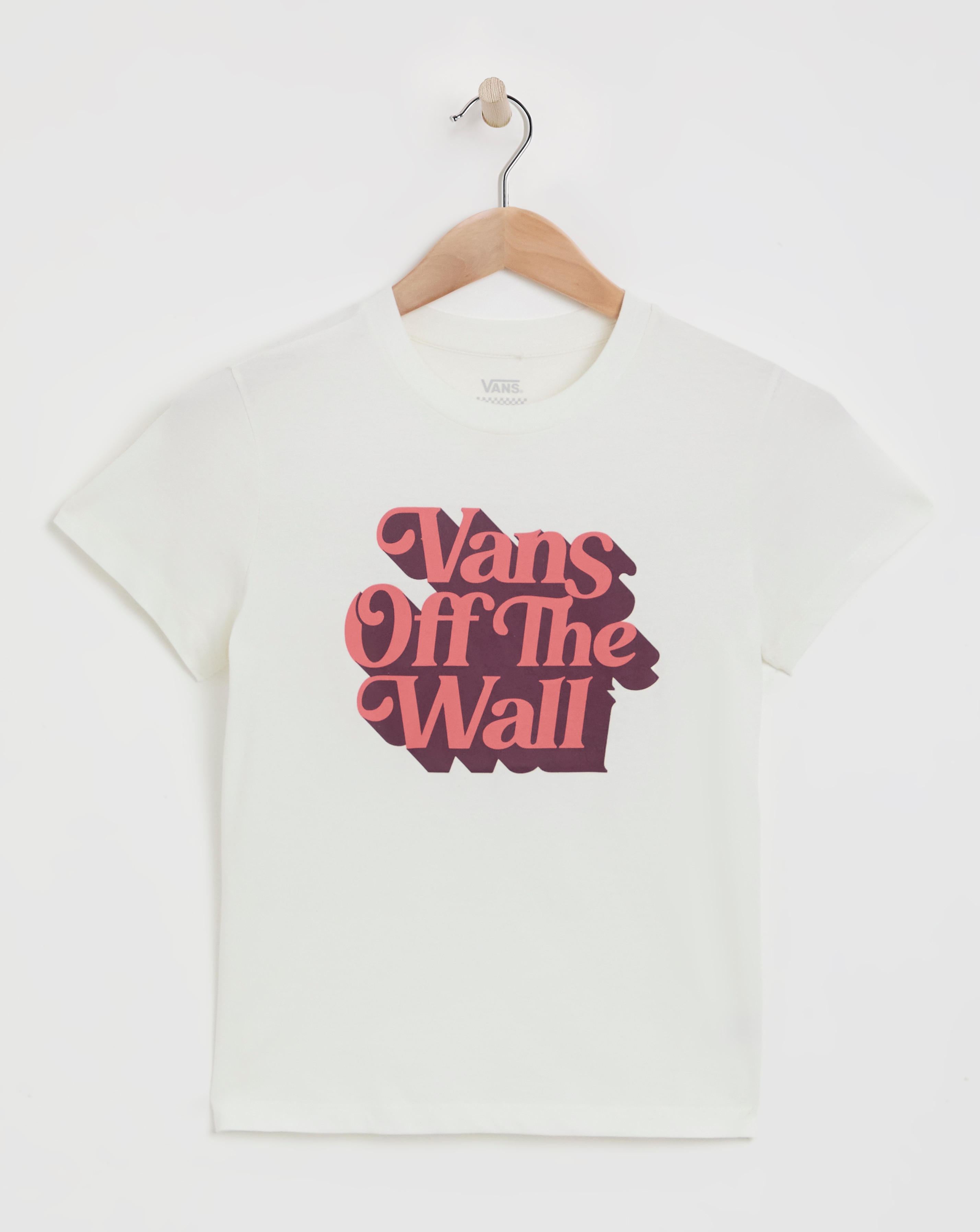 VANS Thank You For Crew T-Shirt