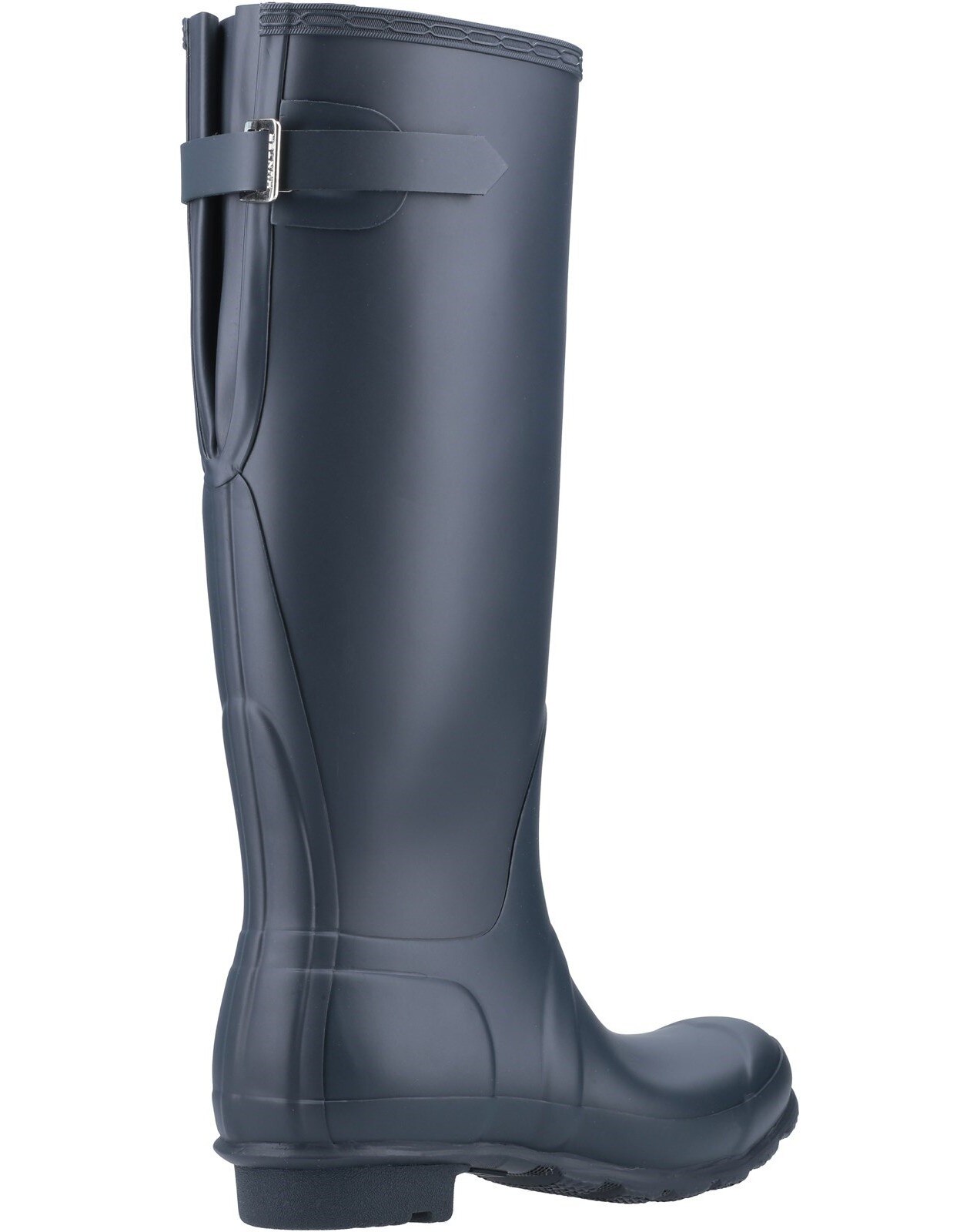 Hunter Original Tall Back Adjustable Wellington Boots | JD Williams