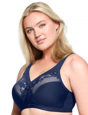 Glamorise Plus Size MagicLift Minimizer Bra 1003
