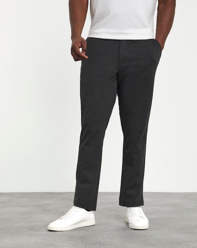 Jack & Jones Marco Cooper Chino - Grey Melange