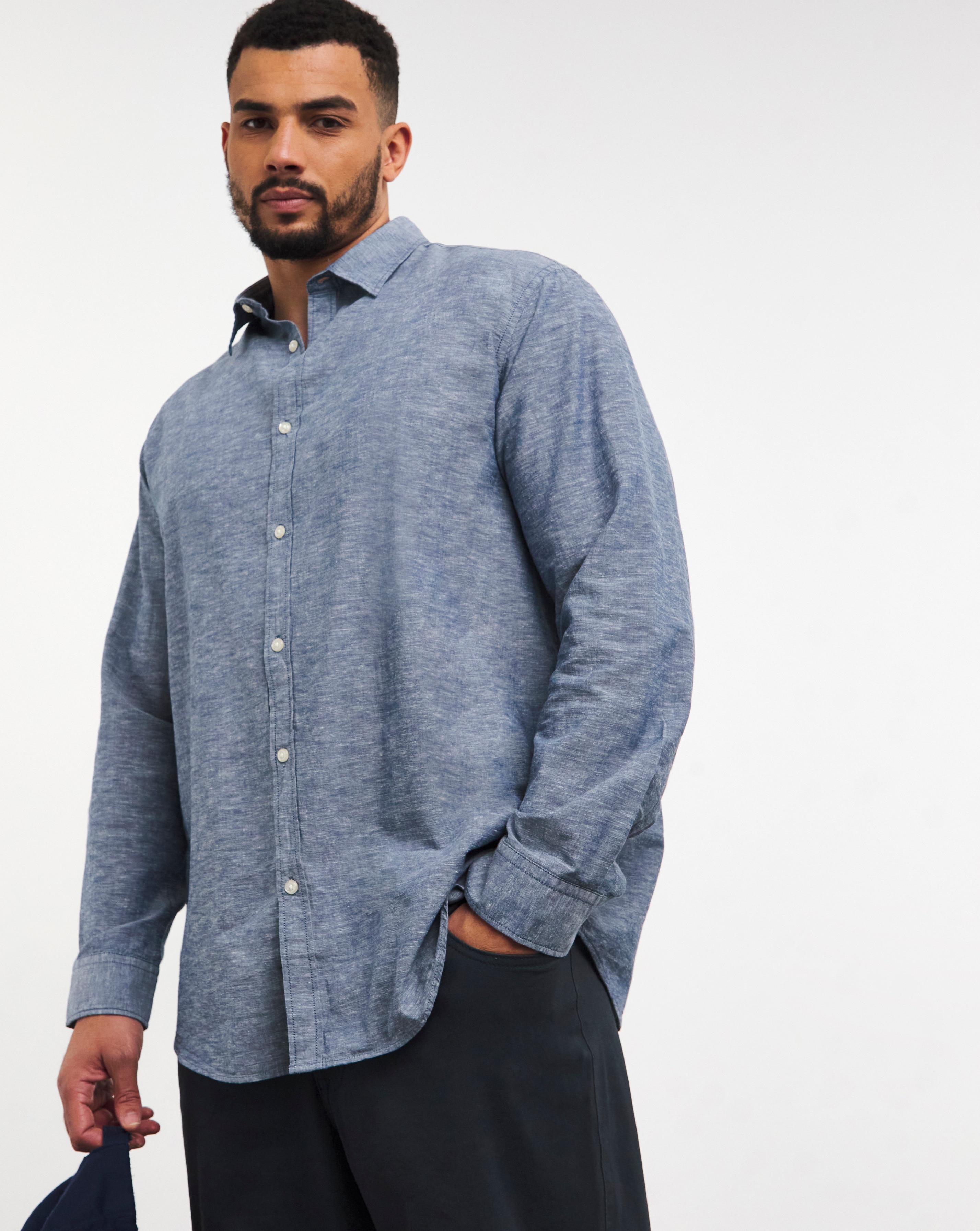 Jack & Jones Linen Shirt