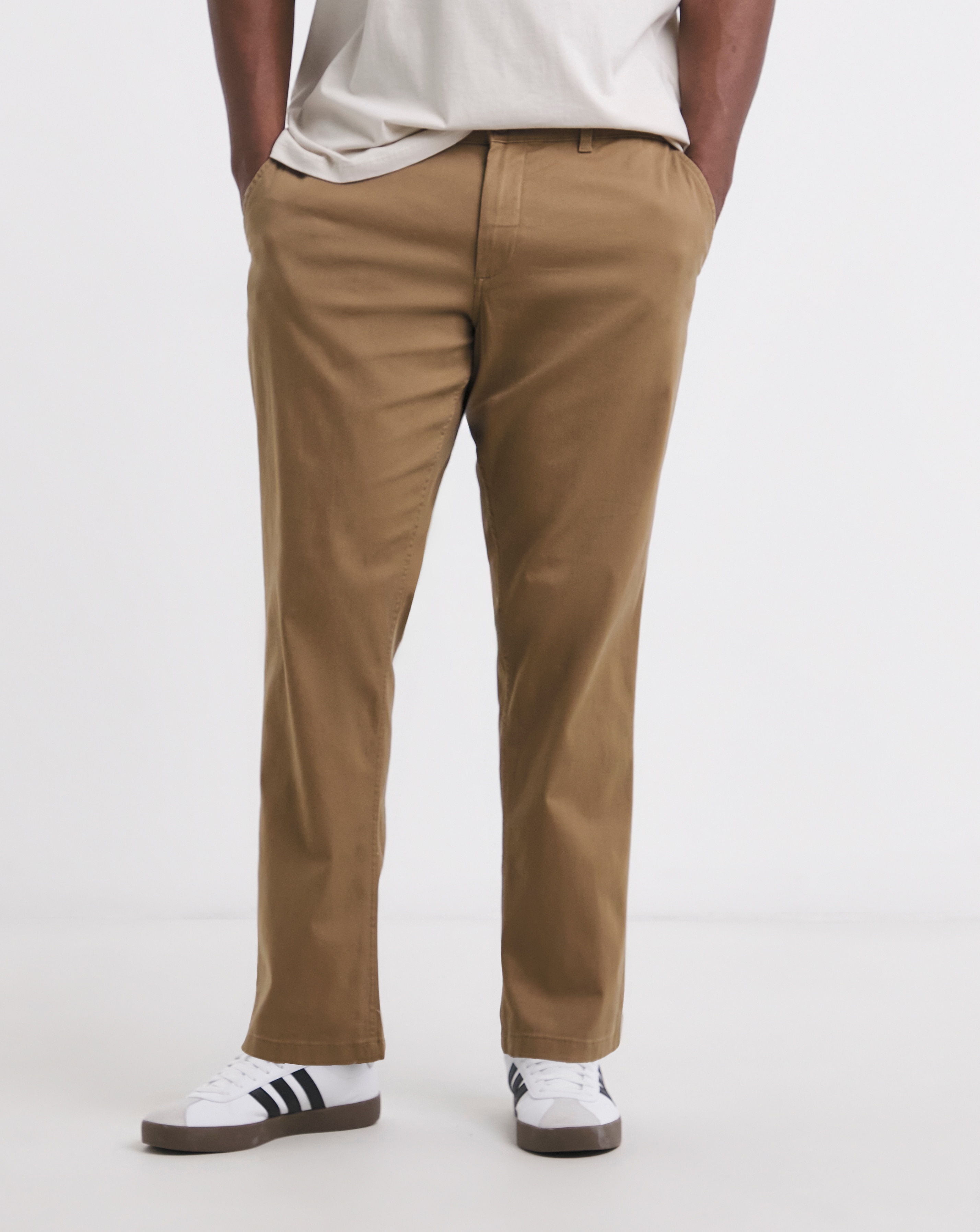 Jack & Jones Marxo Dave Chino - Natural