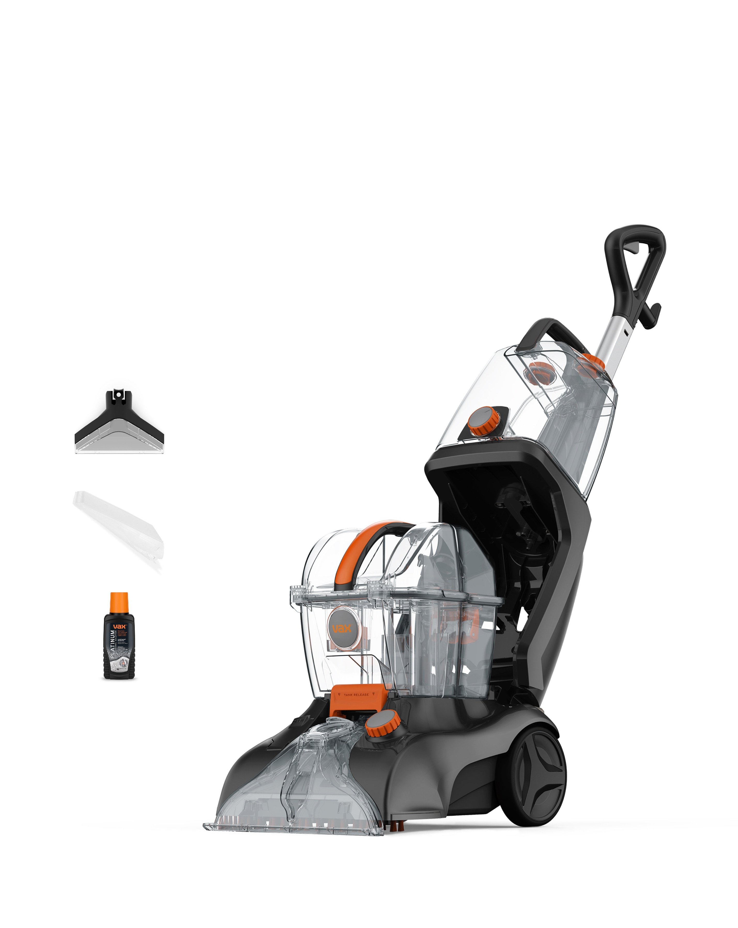 Vax Rapid Power Revive Carpet Washer