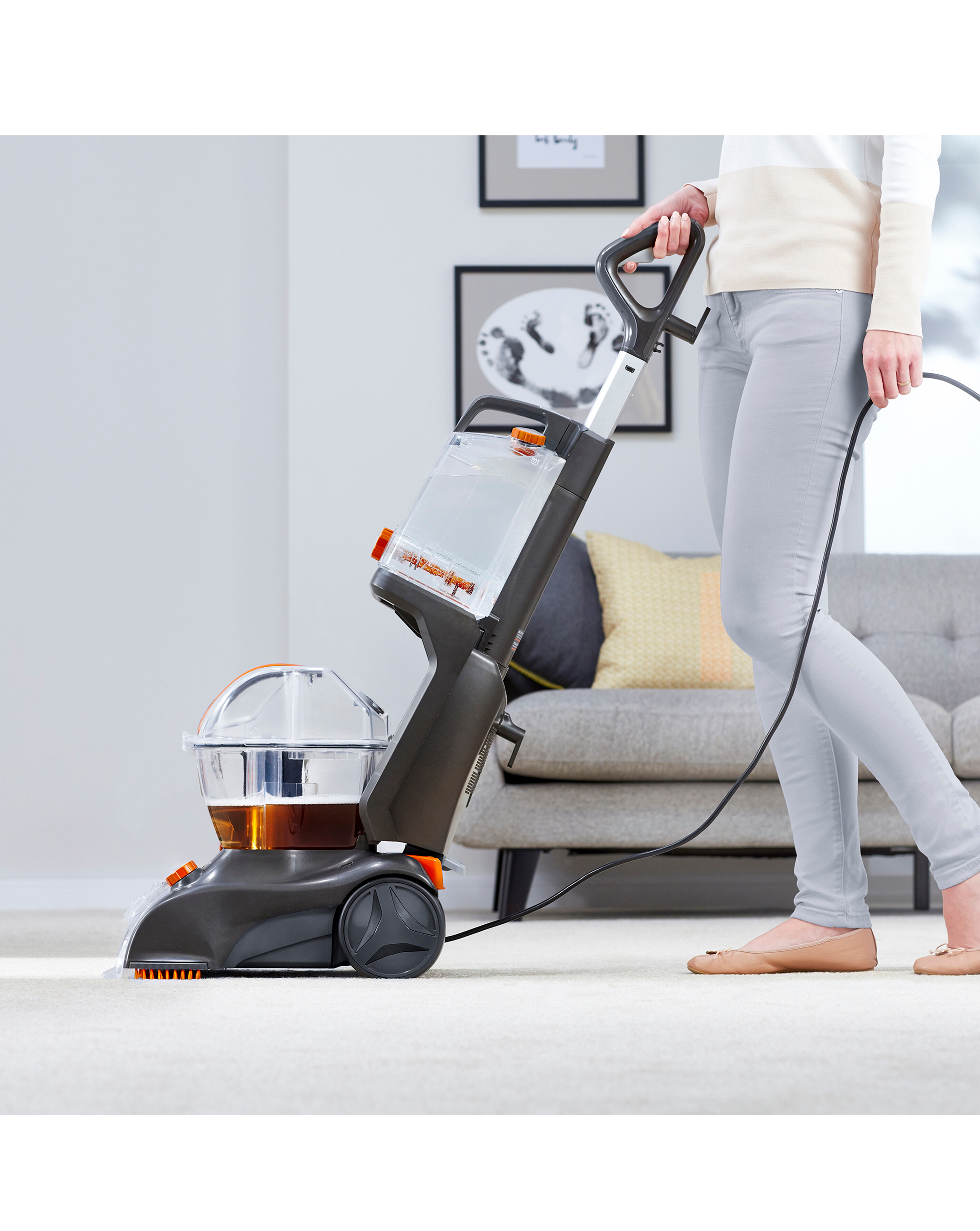 Vax Rapid Power Revive Carpet Cleaner 
