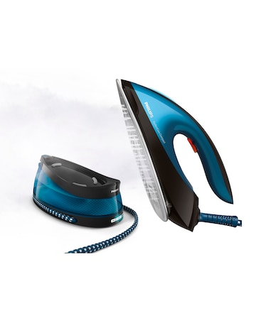 Philips GC7833/80 6 Bar Perfect Care Blue Compact Steam Generator Iron