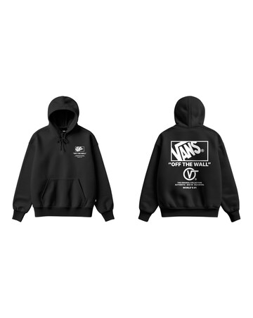 VANS Stacked Hi Pullover Hoodie