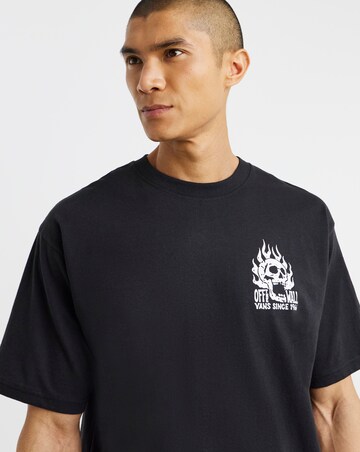 VANS Off The Wall Fever Short Sleeve T-Shirt
