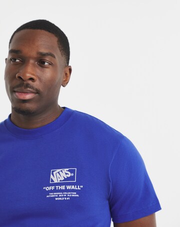 VANS Stacked Hi Short Sleeve T-Shirt