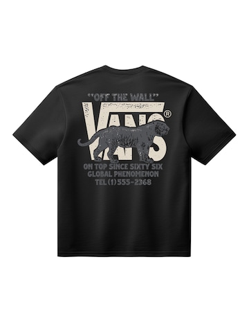 VANS Awaken Tiger Short Sleeve T-Shirt