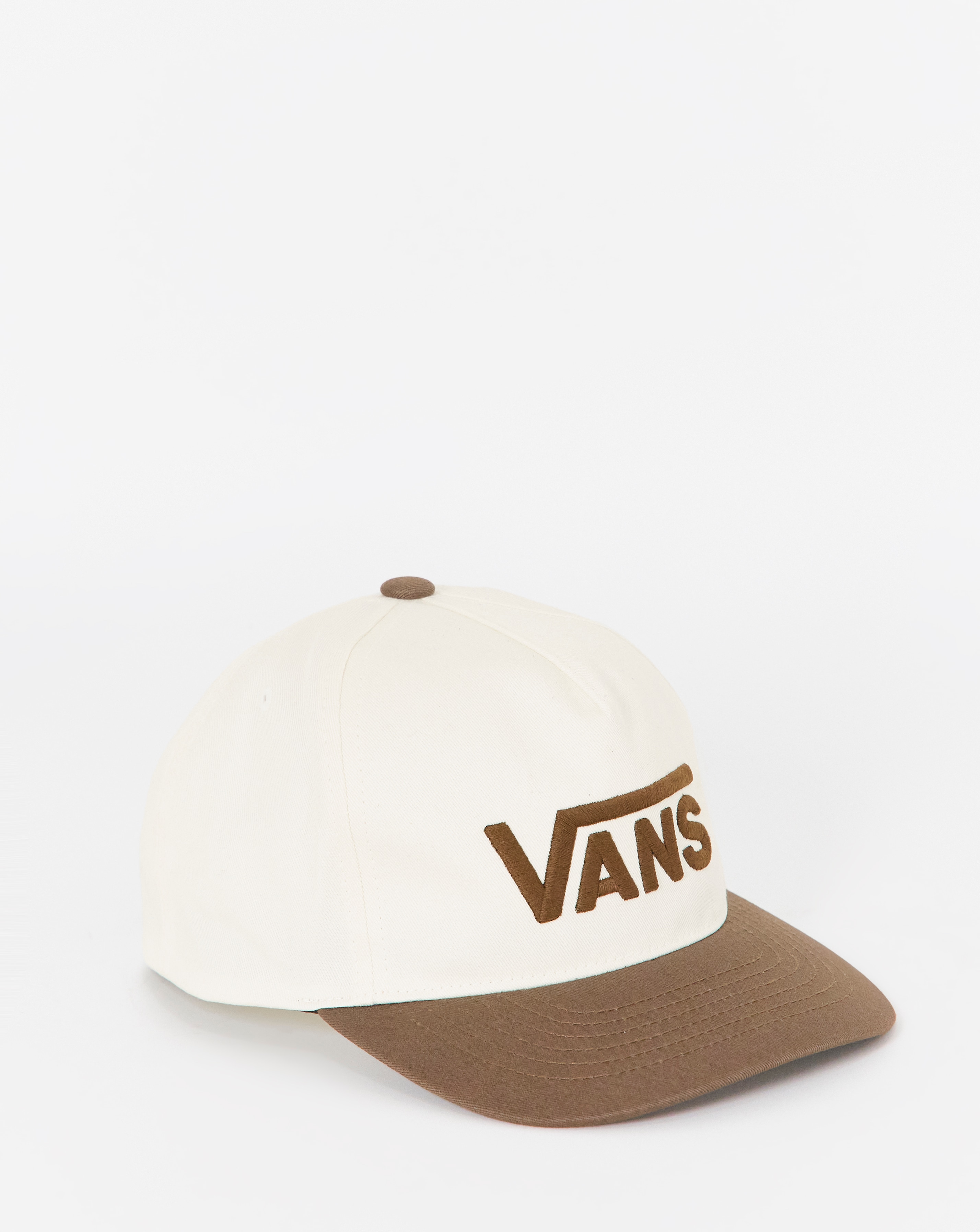 New In - VANS Drop V Logo Snapback