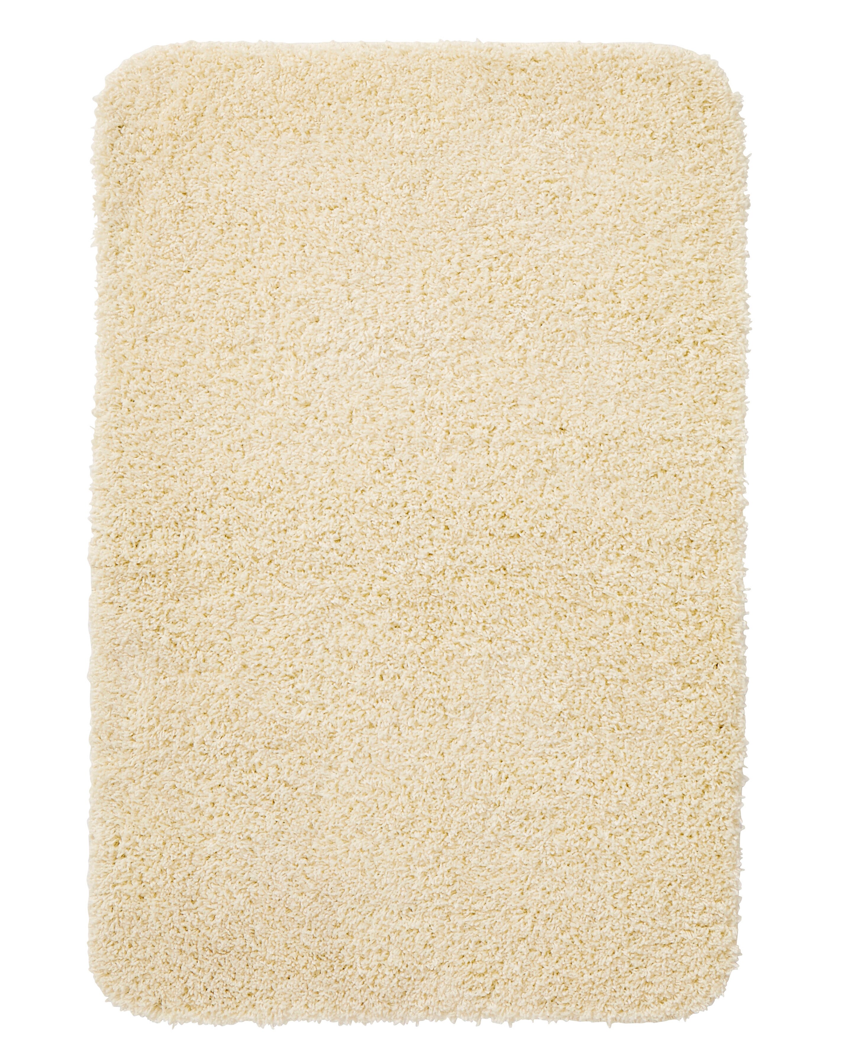 Buddy Washable & Stain Resistant Rug - Cream