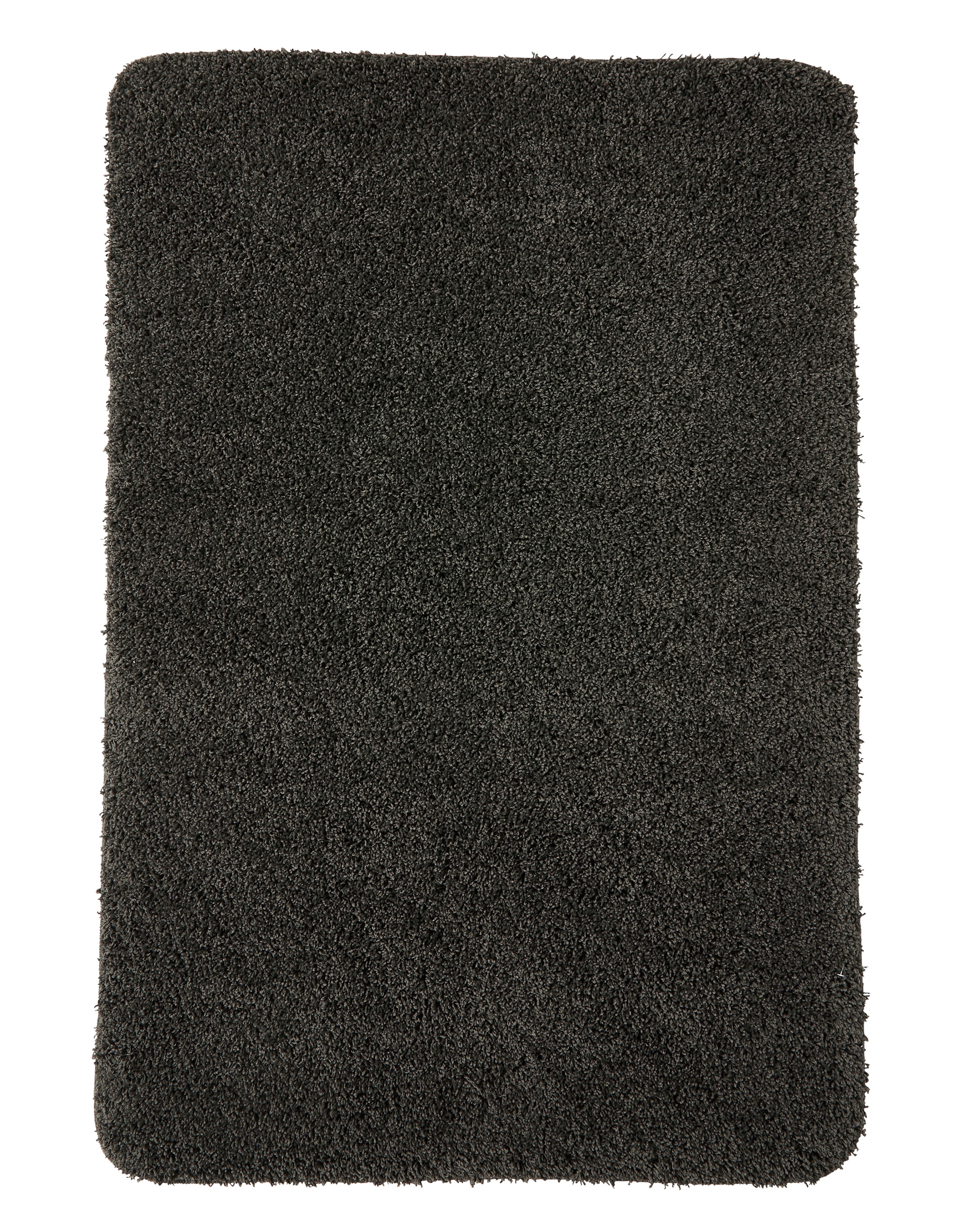 Buddy Washable & Stain Resistant Rug - Charcoal