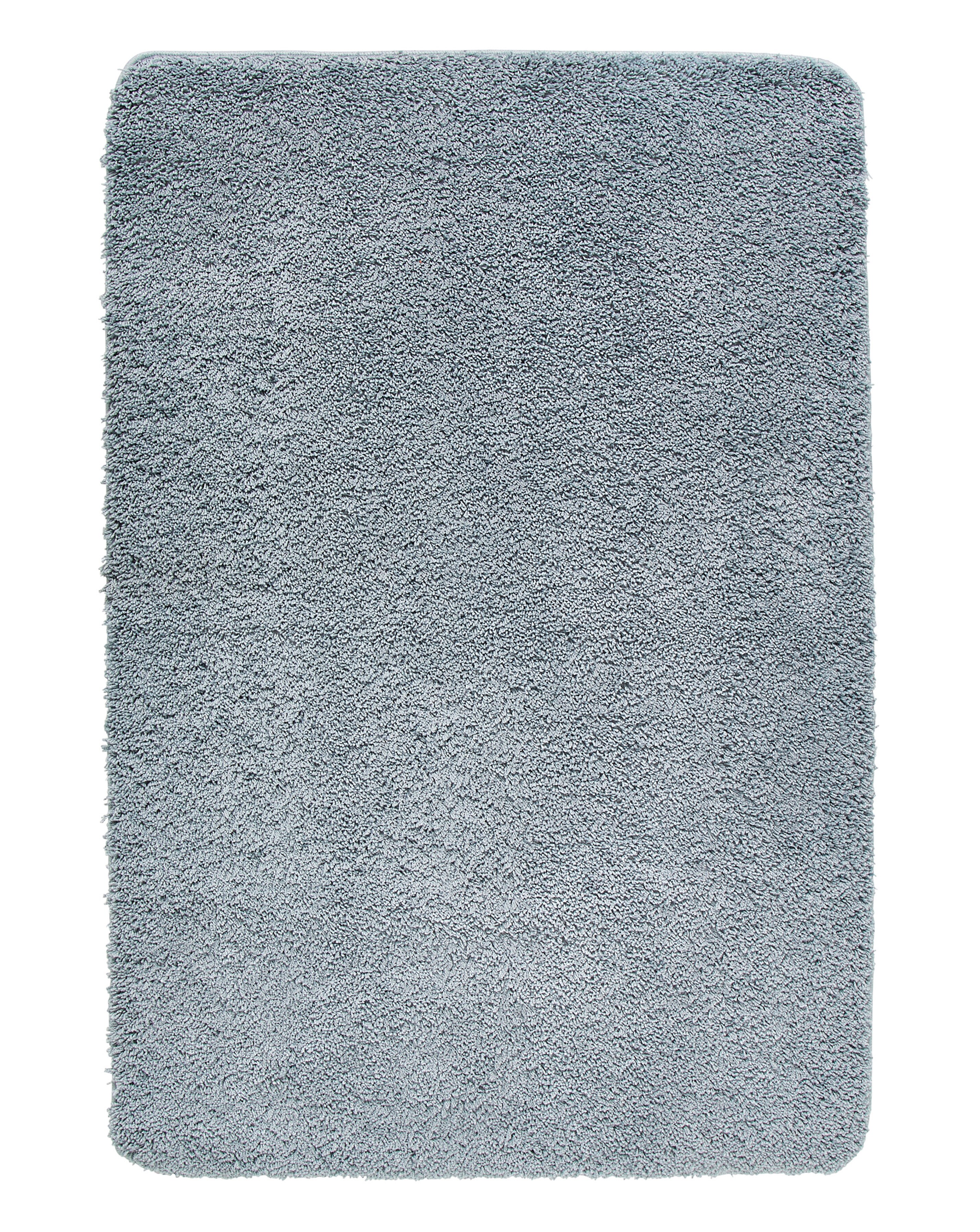 Buddy Washable & Stain Resistant Rug - Denim Blue