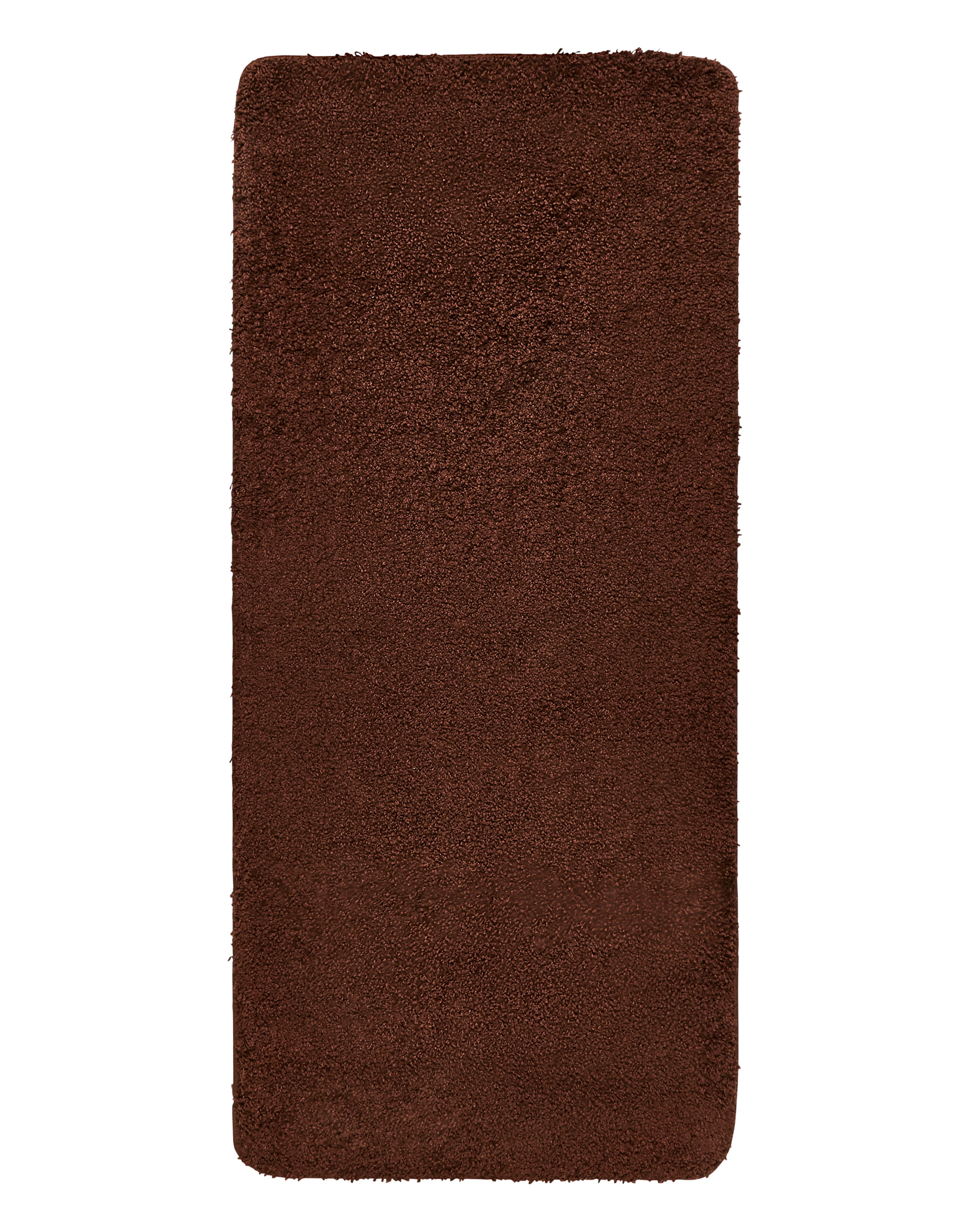 Buddy Washable & Stain Resistant Runner - Chocolate