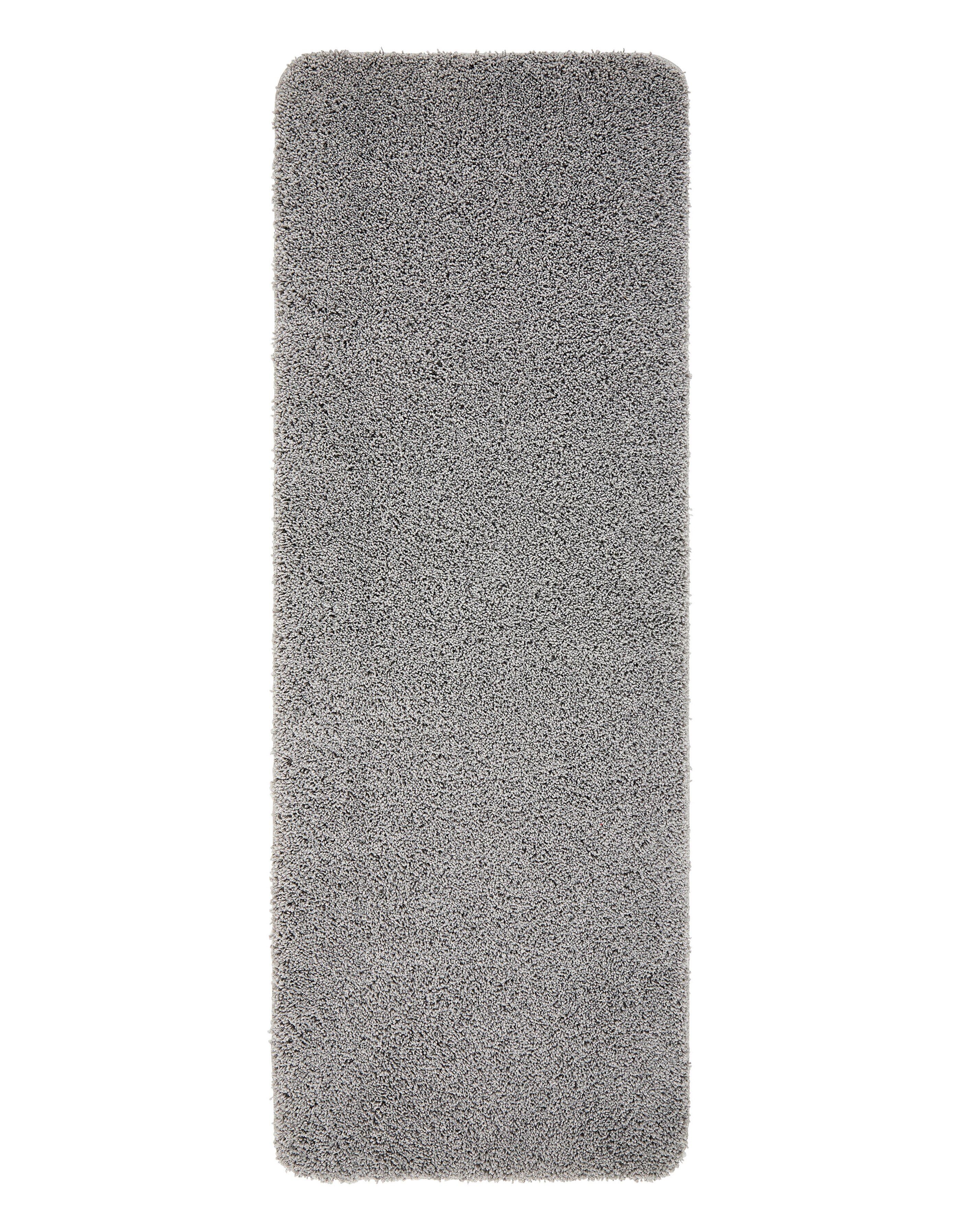 Buddy Washable & Stain Resistant Runner - Ghost