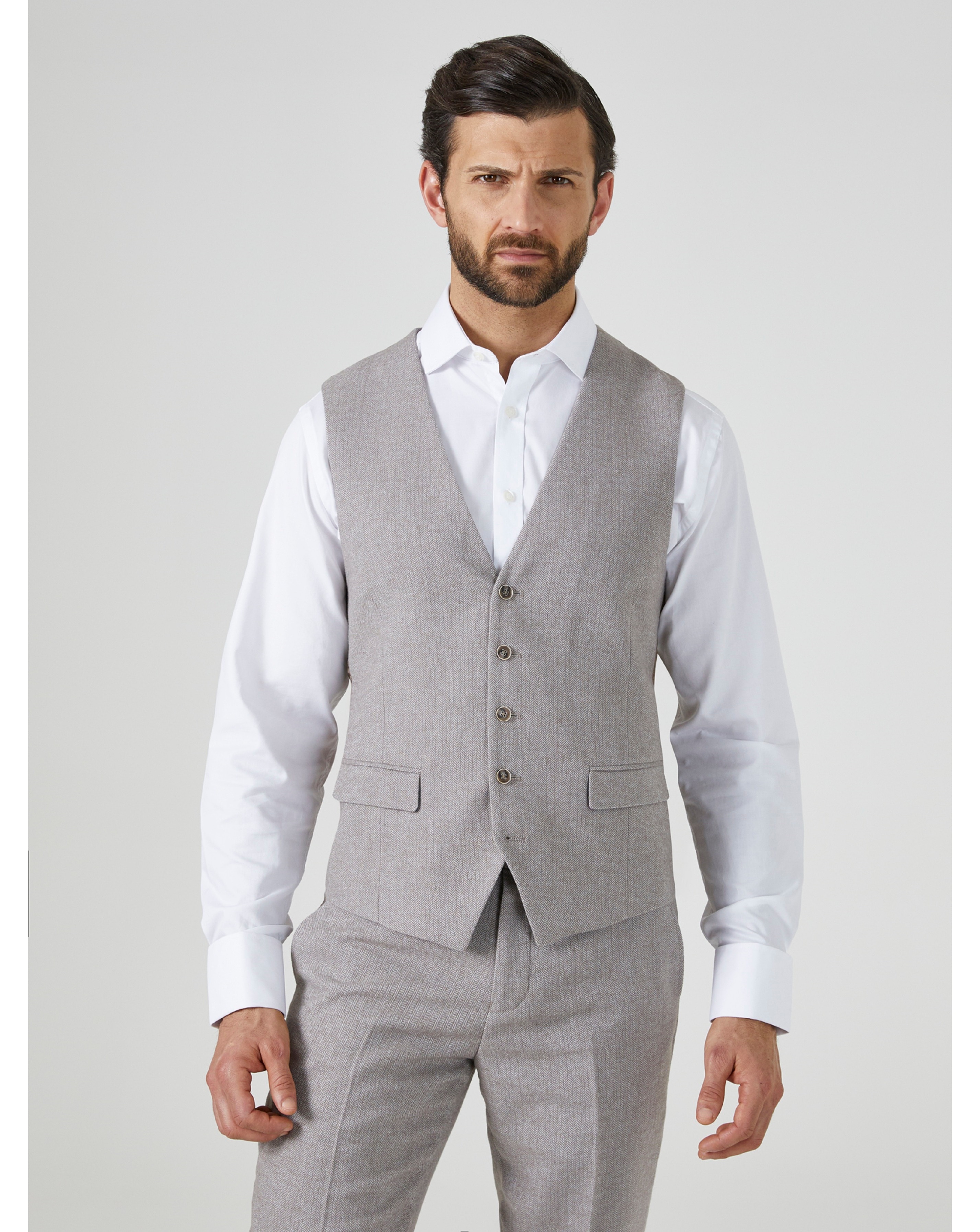 Skopes Jude Suit Waistcoat