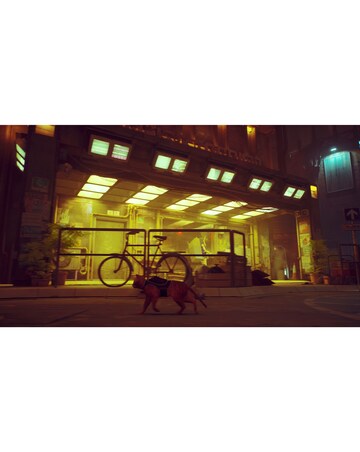 Stray (Nintendo Switch)