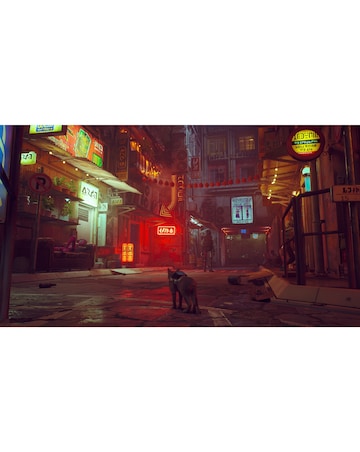 Stray (Nintendo Switch)