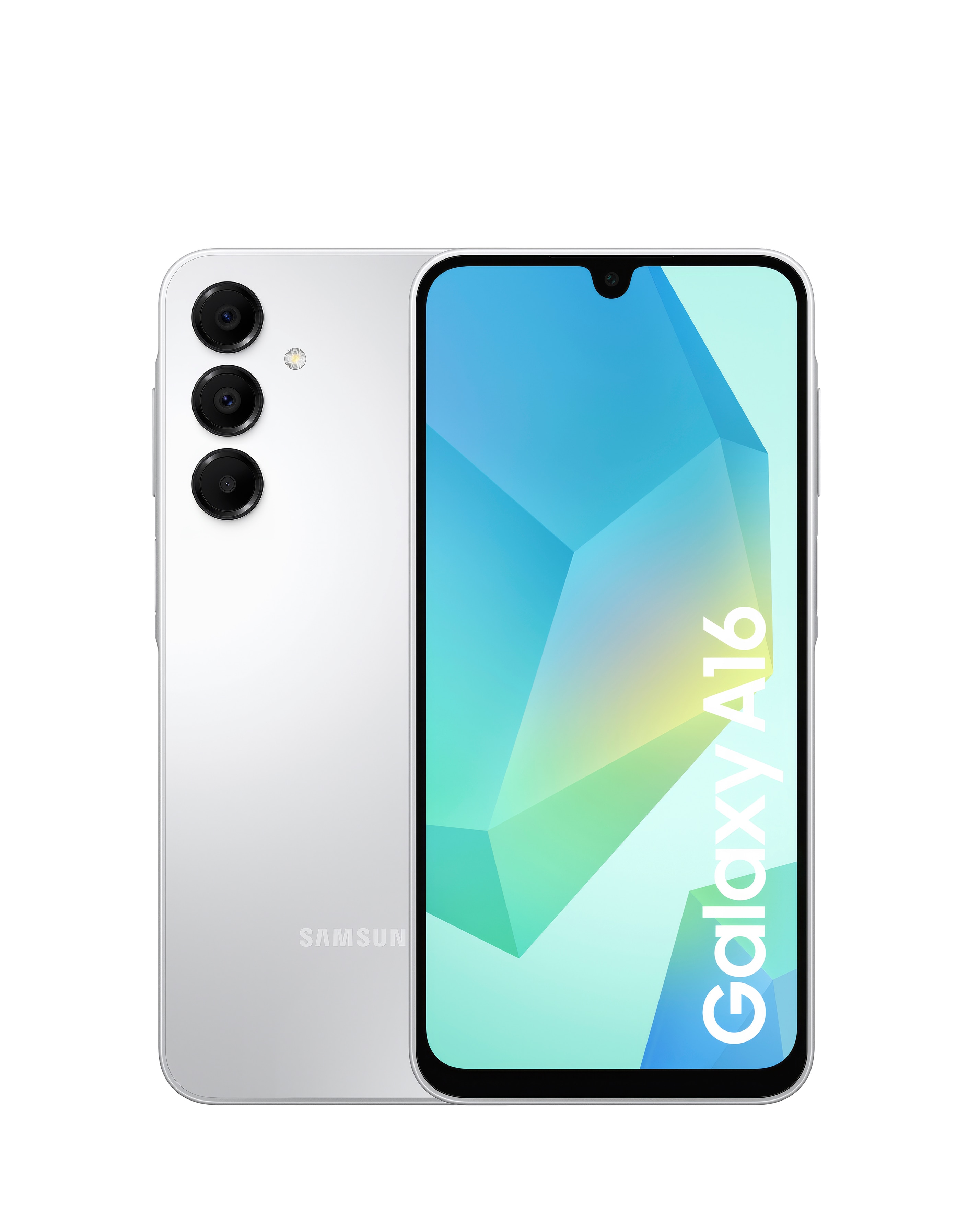 Samsung Galaxy A16 4G 128GB - Light Grey