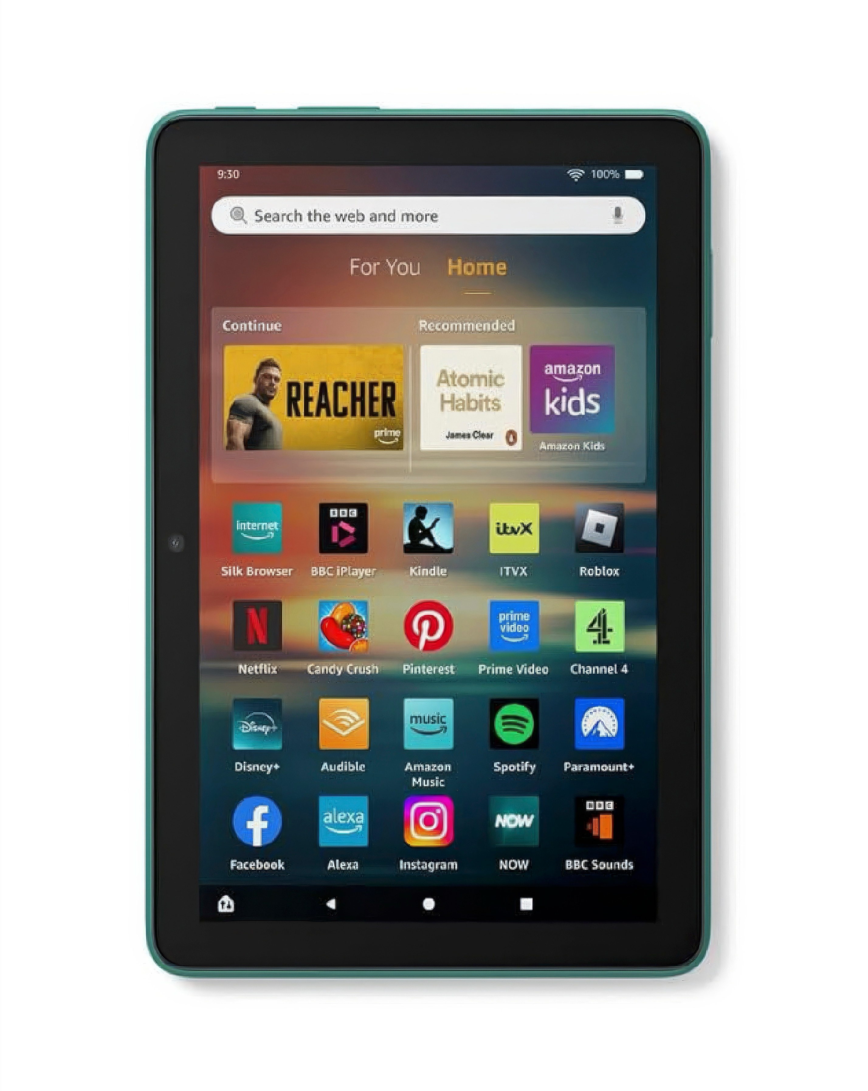 Amazon Fire HD 8 (2024) 8in 32GB Tablet