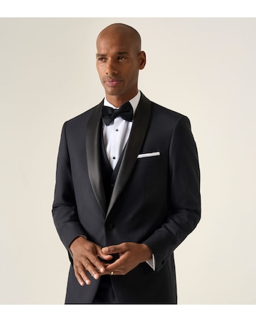Skopes Newman Suit Jacket Black