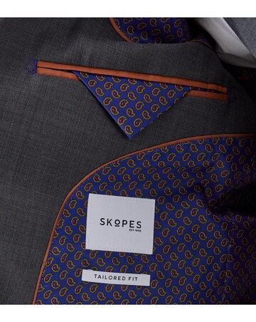 Skopes Farnham Suit Jacket Grey