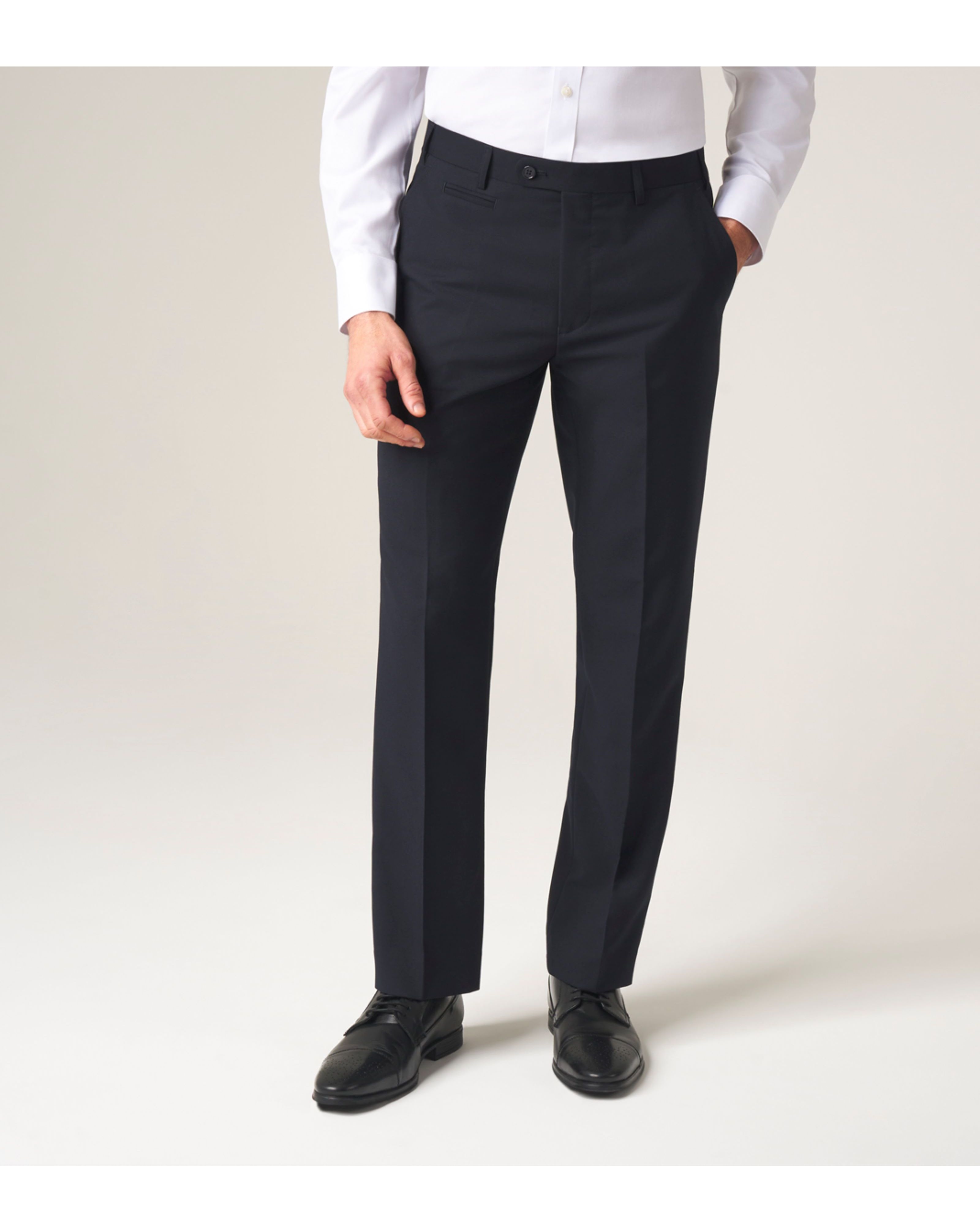 Skopes Madrid Suit Trouser Navy