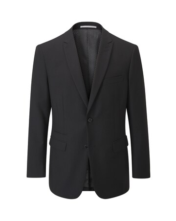 Skopes Madrid Suit Jacket Black