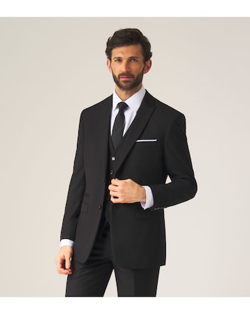 Skopes Madrid Suit Jacket Black