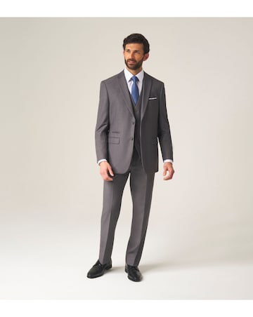 Skopes Madrid Suit Jacket Grey