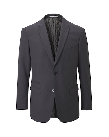 Skopes Madrid Suit Jacket Charcoal