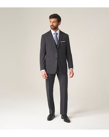Skopes Madrid Suit Jacket Charcoal