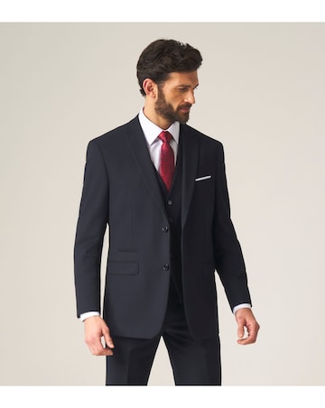 Skopes Madrid Suit Jacket Navy