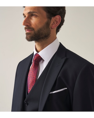Skopes Madrid Suit Jacket Navy