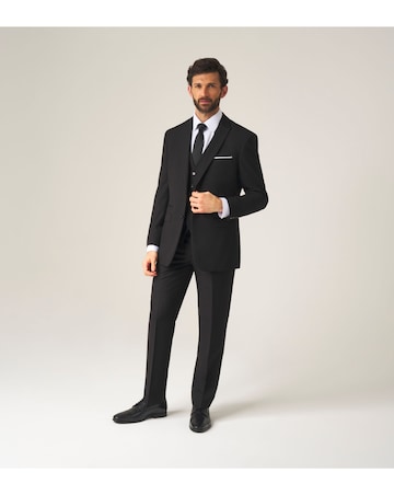 Skopes Madrid Suit Trouser Black