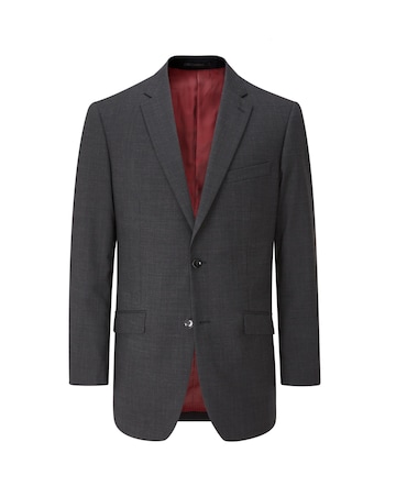 Skopes Darwin Suit Jacket Charcoal