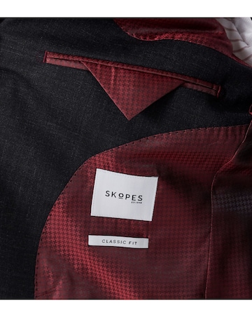 Skopes Darwin Suit Jacket Charcoal