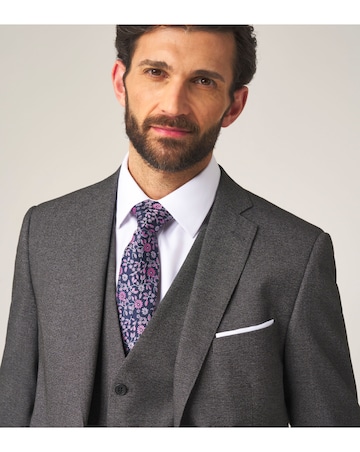 Skopes Harcourt Suit Jacket Grey